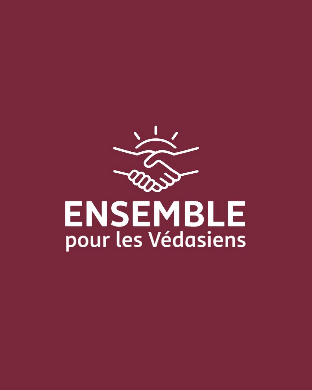 Logo Ensemble pour les Védasiens