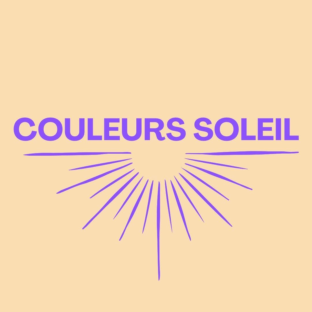 Logo Couleurs Soleil