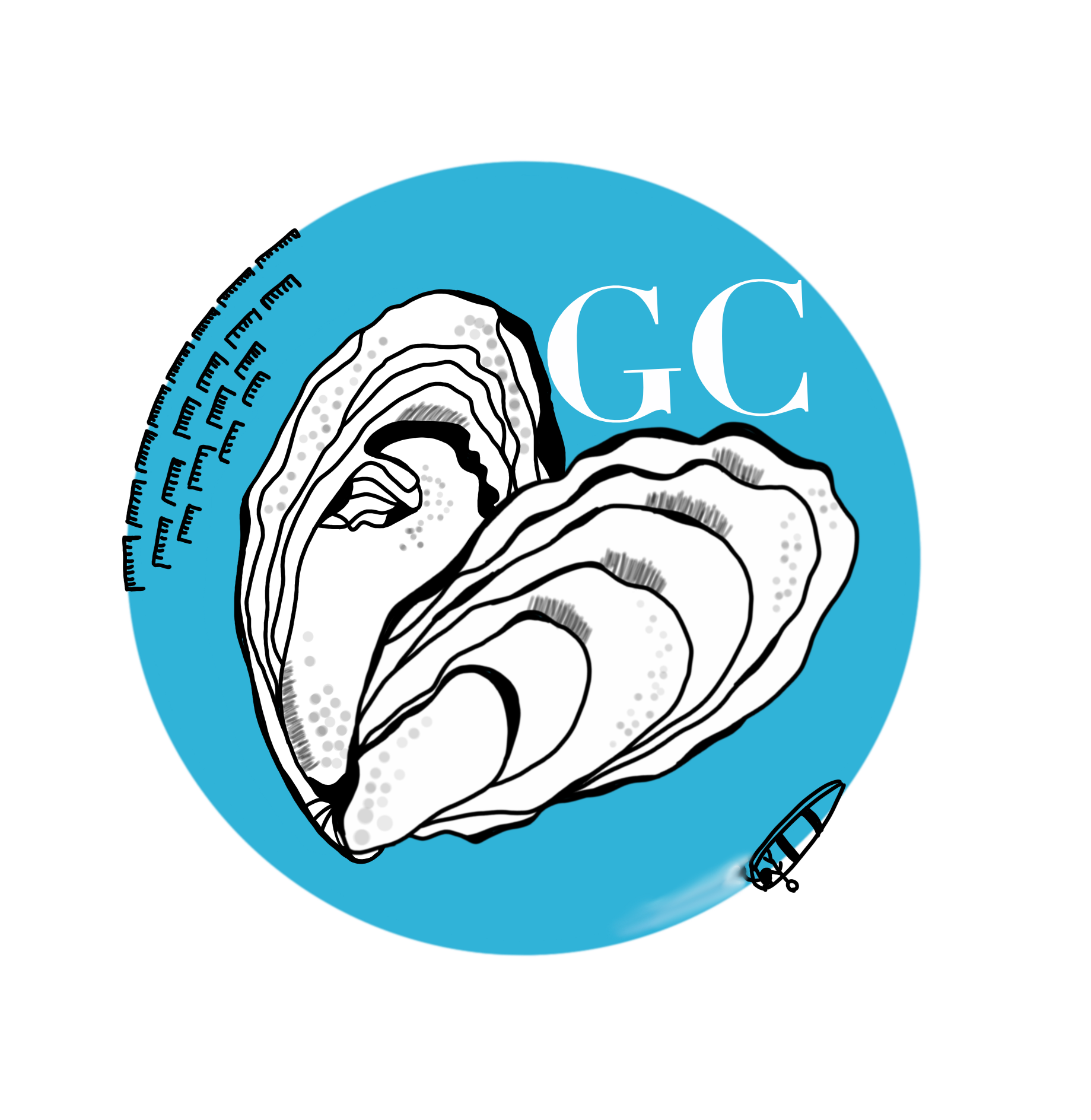 Logo Guirao Coquillages
