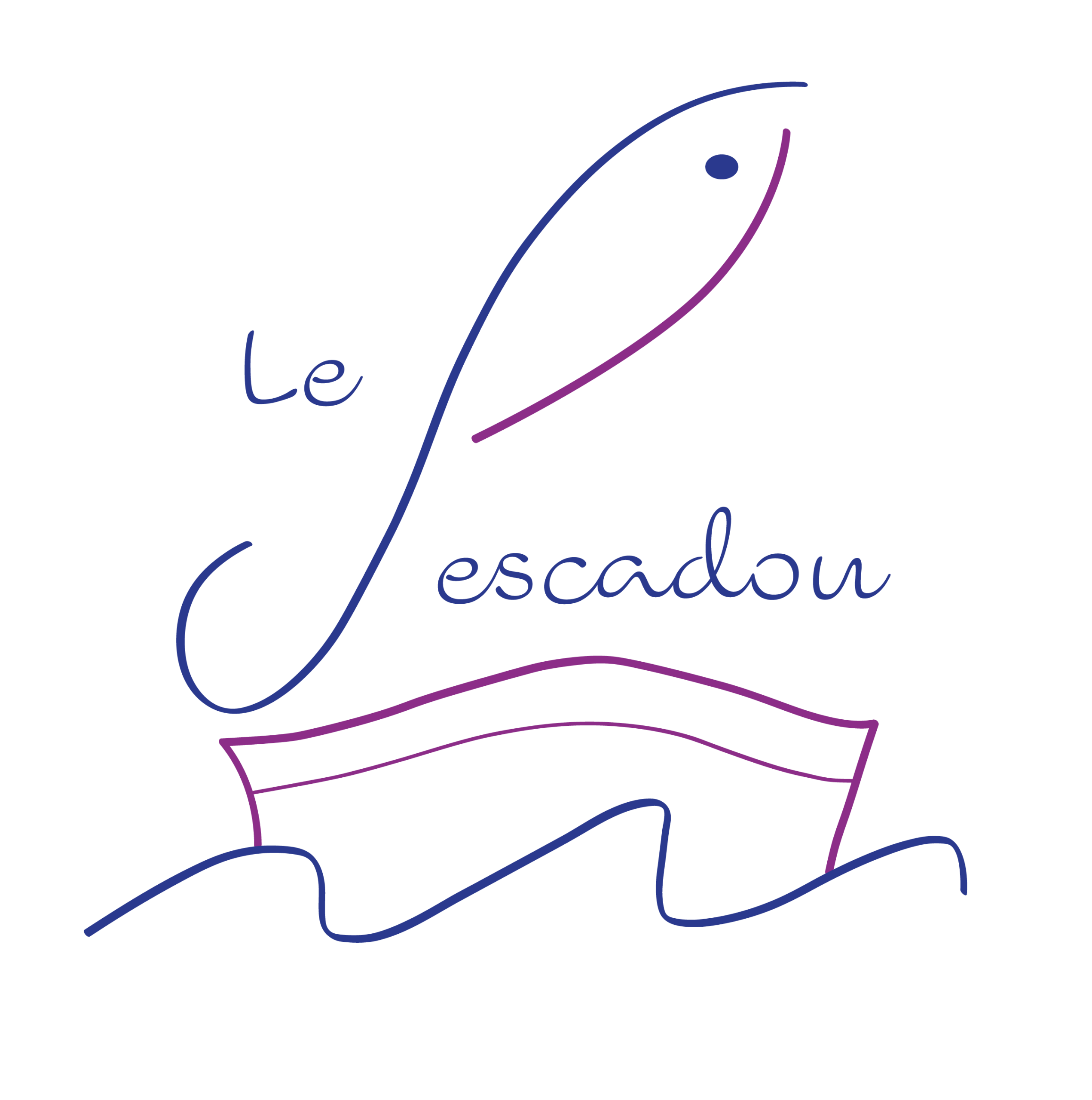 Logo Le Pescadou